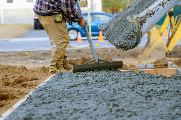 Best Concrete Patio Design and Installation in New Miami, OH