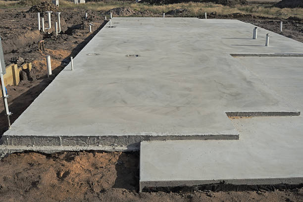 Best Concrete Slab Construction in New Miami, OH