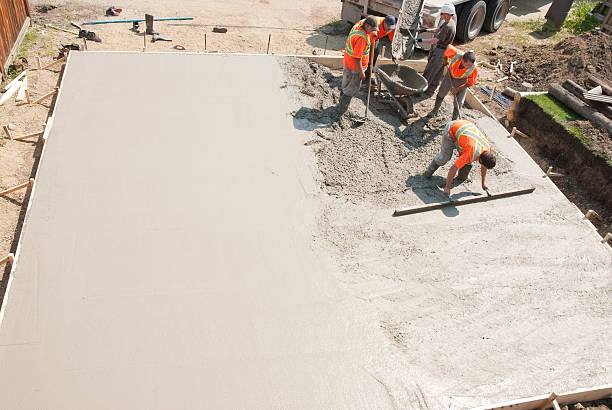Best Concrete Driveway Installation in New Miami, OH