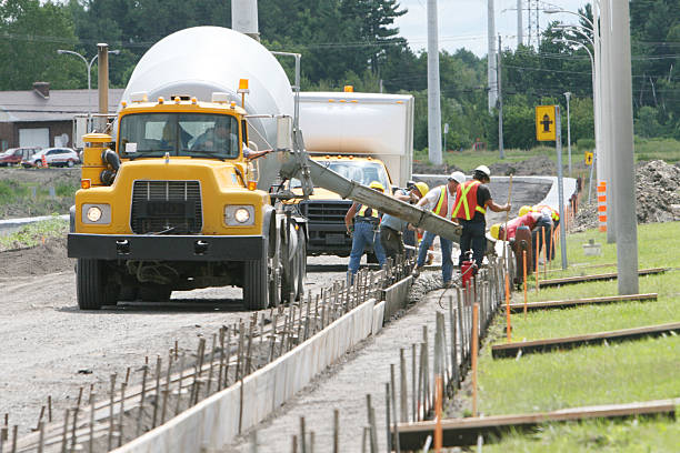 Best Industrial Concrete Flooring in New Miami, OH