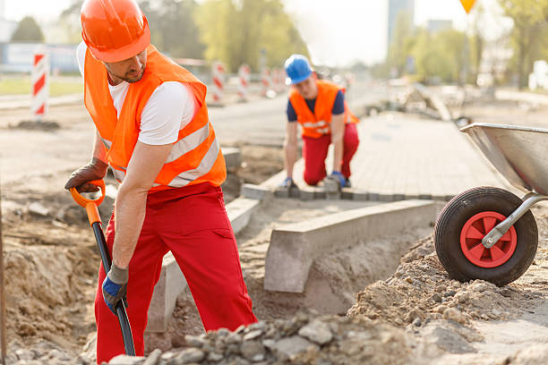 Best Concrete Demolition Services in New Miami, OH
